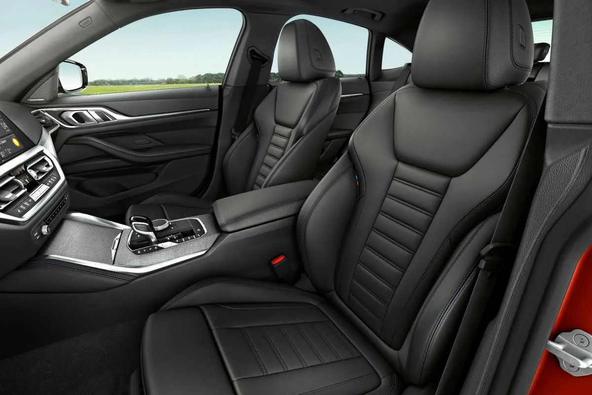 Rudenį pasirodys naujasis „BMW 4 Gran Coupe“