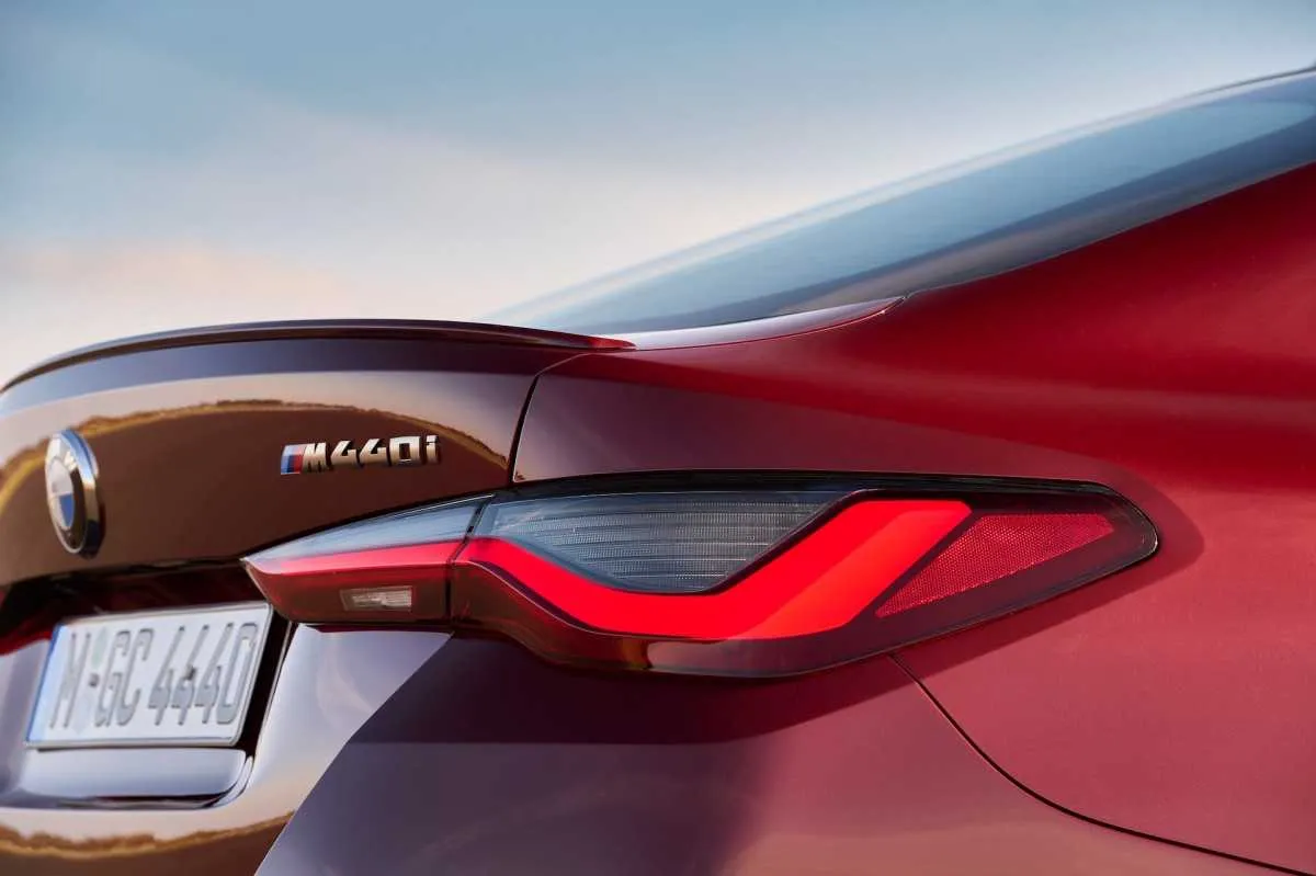 Rudenį pasirodys naujasis „BMW 4 Gran Coupe“