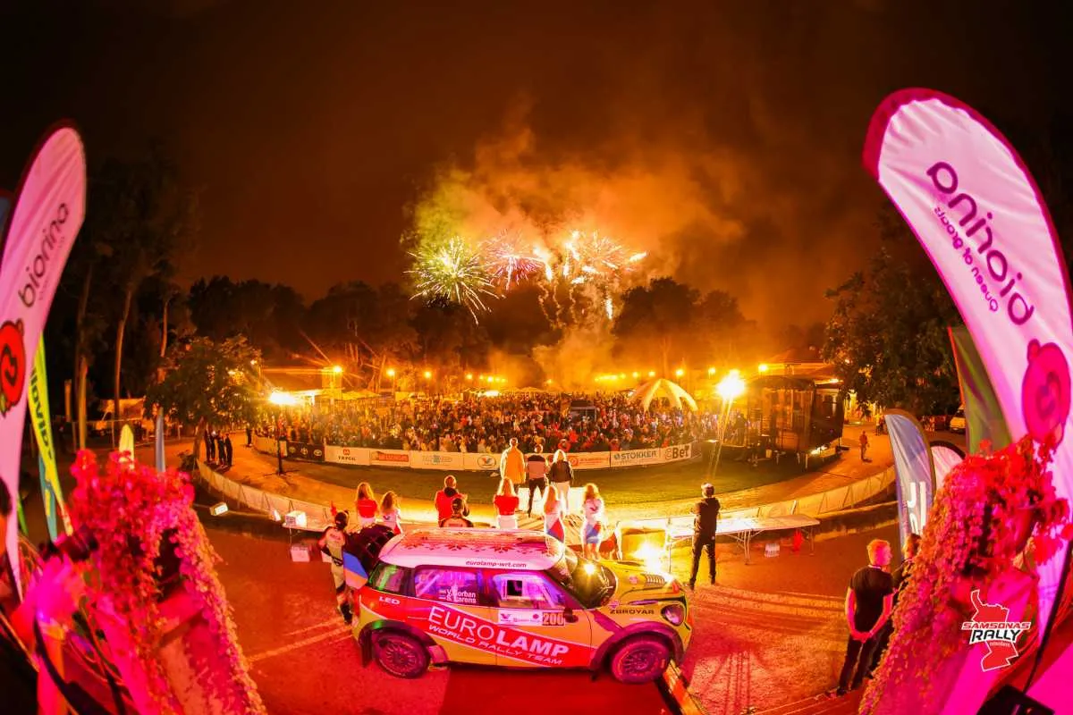 „Samsonas Rally Rokiškis“ nugalėtojai paaiškėjo tik paskutiniame greičio ruože