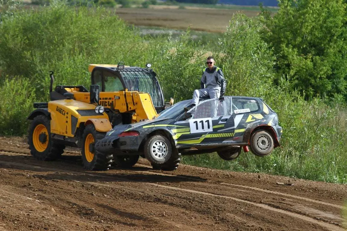 Ramygala ruošiasi priimti Aukštaitijos autokroso taurės trečiąjį etapą