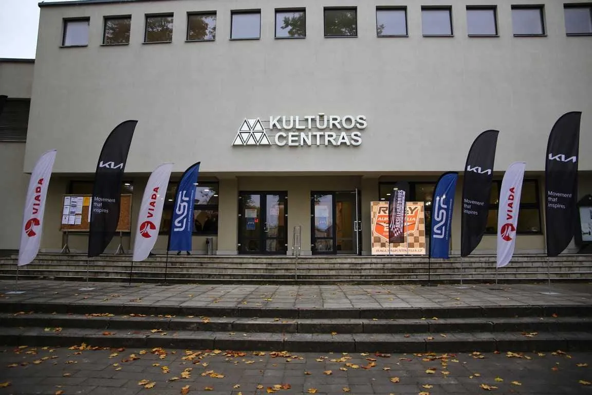 Ramūnui Čapkauskui „Rally Aukštaitija“ varžybose suteiktas išskirtinis starto numeris
