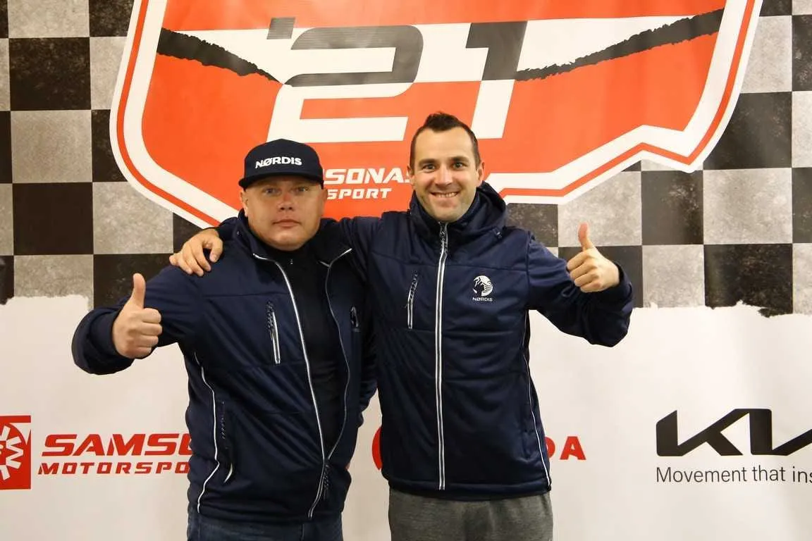 Ramūnui Čapkauskui „Rally Aukštaitija“ varžybose suteiktas išskirtinis starto numeris