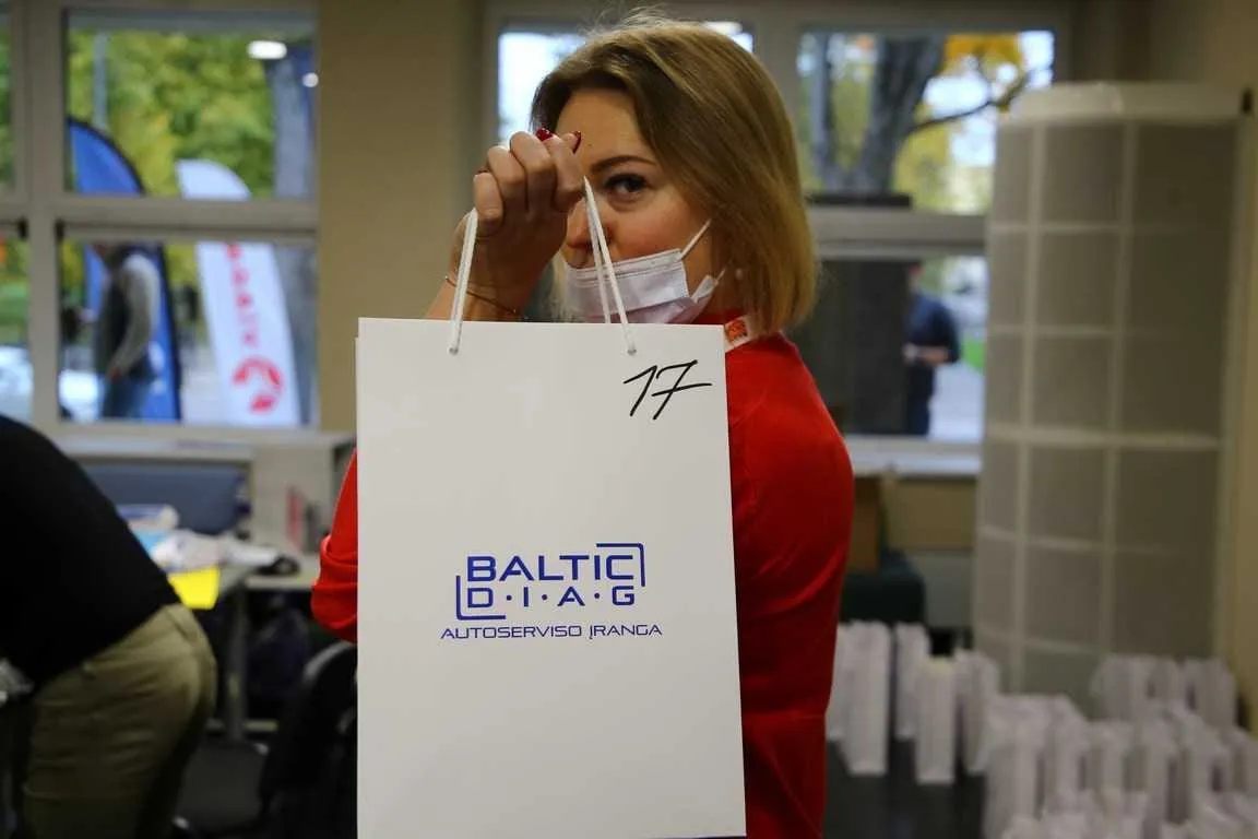 Ramūnui Čapkauskui „Rally Aukštaitija“ varžybose suteiktas išskirtinis starto numeris