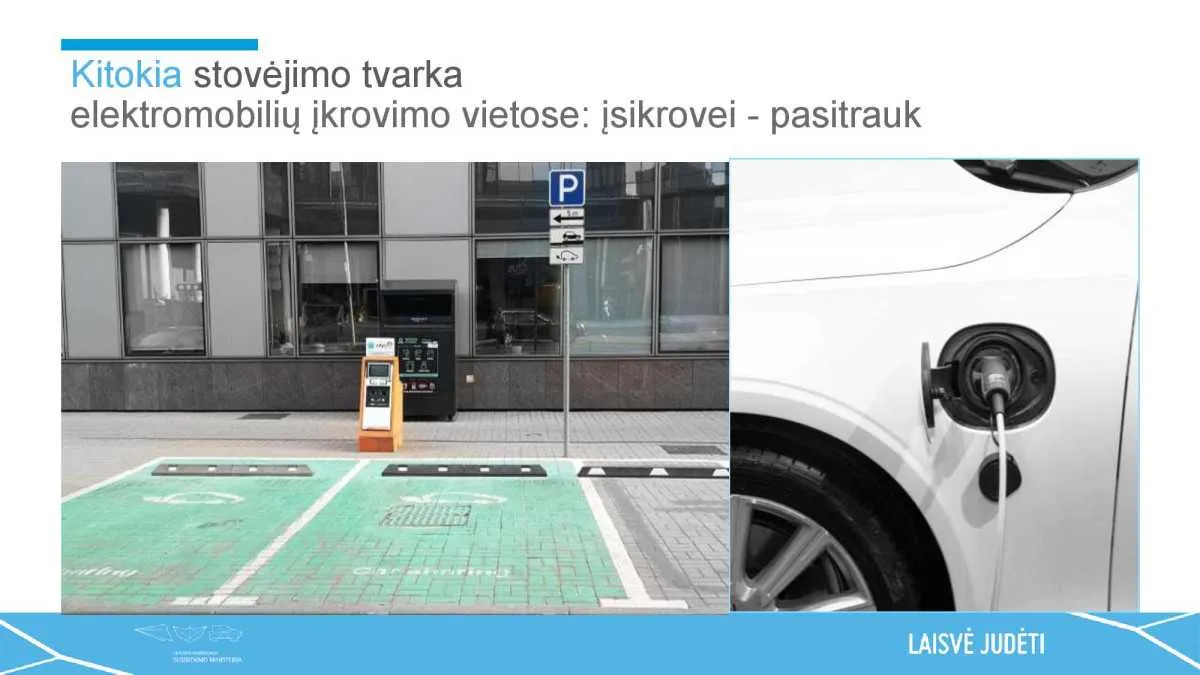 Susisiekimo ministerija siūlo miestuose įrengti dviračių gatves, efektyviau organizuoti specialaus ir viešojo transporto eismą