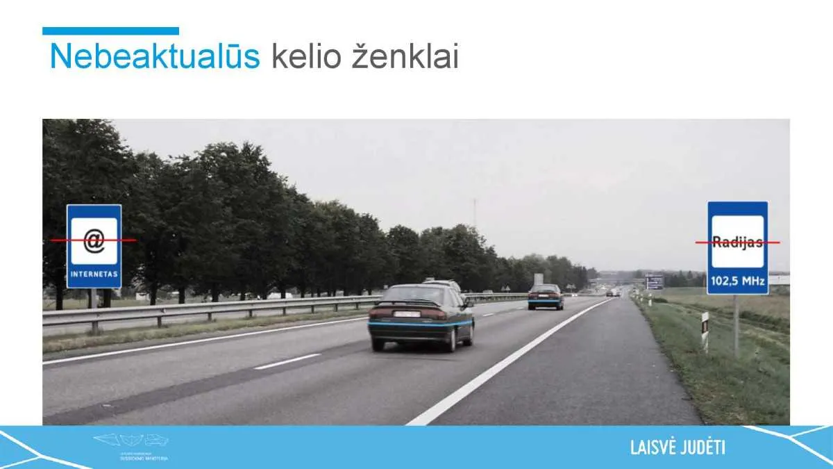 Susisiekimo ministerija siūlo miestuose įrengti dviračių gatves, efektyviau organizuoti specialaus ir viešojo transporto eismą