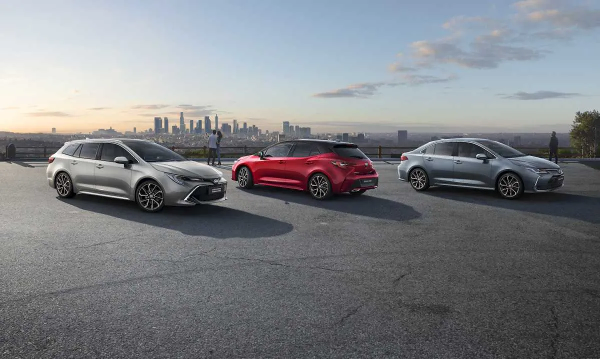 2022-ųjų „Toyota Corolla“: naujos technologijos ir išvaizdos pokyčiai