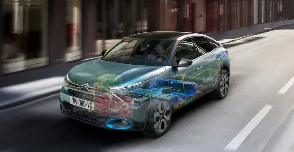 Prie elektromobilių rekordo siekimo prisijungė ir automobilių dalinimosi verslas