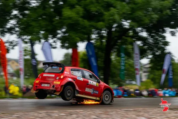 Rokiškio vardas išliks ir kitų metų Lietuvos ralio čempionato kalendoriuje