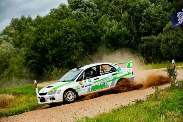 „Samsonas Rally Rokiškis“ dalyvių sąraše – jau šimtas ekipažų iš septynių šalių