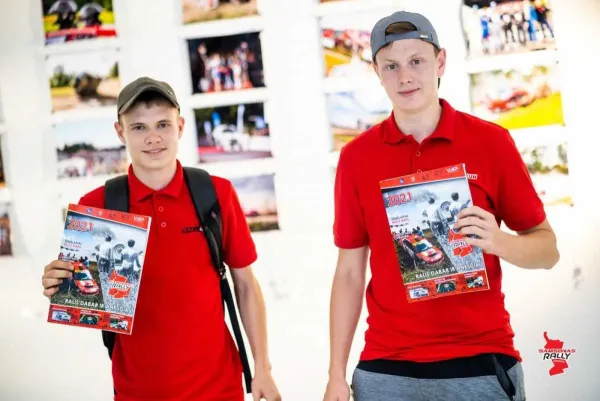 „Samsonas Rally Rokiškis“ žurnale – nuo Aro Kalėdos įžvalgų iki Vytauto Švedo eilių