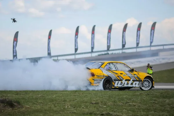 Kuršėnuose „drifto“ mėgėjų laukia ypatingos dovanos
