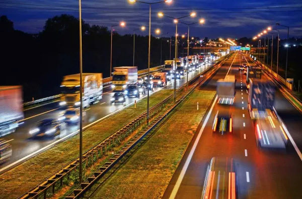 Pokyčiai Lenkijos keliuose mažiausiai galvos skausmo suteiks pasirengusiems vežėjams