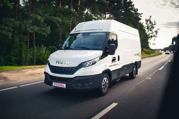 Automobilių konkursuose – tvarumo iššūkių sprendėjų pranašumas