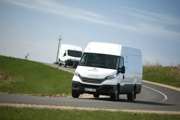 Specialistai įvertino komercinių automobilių pokyčius: vairuotojų žodis tapo svarbesnis