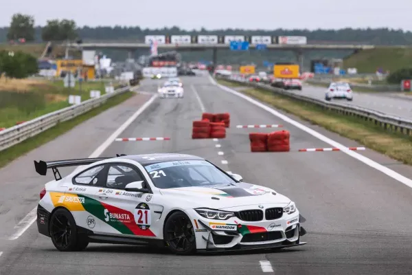 Aurum 1006 km/Bunasta-Savesta: Sekundžių paieškos trasoje ir už jos ribų