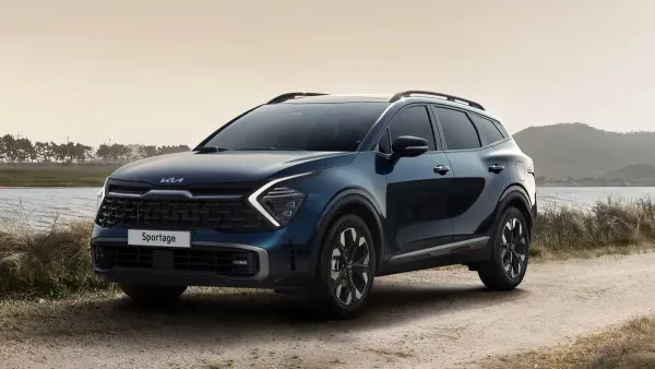 „Kia“ pristatė tobulai miesto sąlygoms tinkantį naująjį „Sportage“