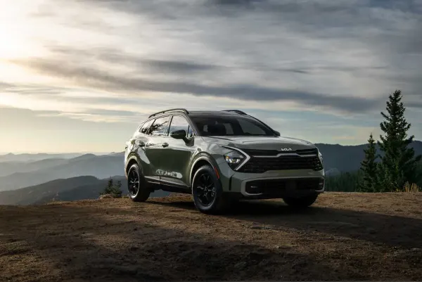 „Kia“ pradeda europietiško naujos kartos „Sportage“ visureigio gamybą