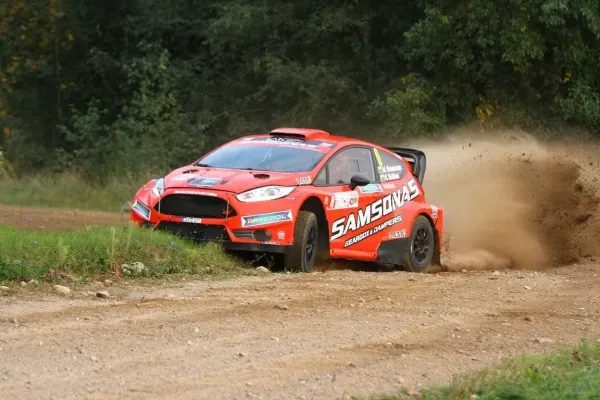 „Rally Aukštaitija“ dalyvių sąraše – daugiau nei šimtas ekipažų iš šešių valstybių