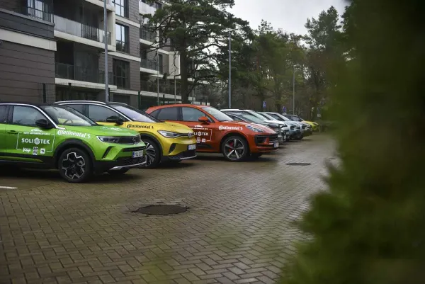 Paskelbti pretendentai į geriausio Lietuvos metų automobilio vardą