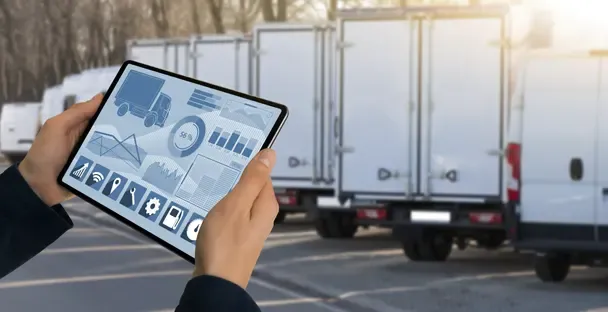 Nuo prekybos centrų iki miestų savivaldybių: kaip pristatymo sunkvežimiai Europoje iš dyzelinių virsta varomi elektra?