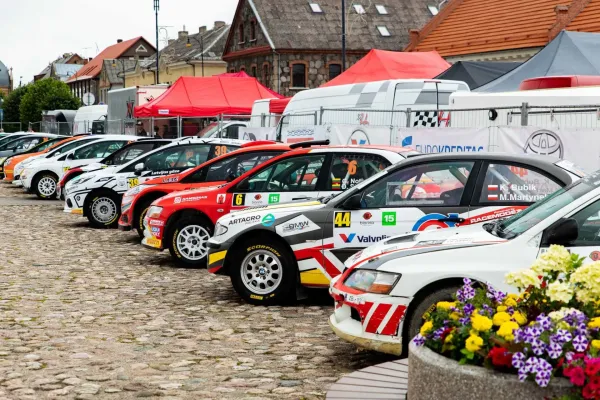 LASF siekia registracijos mokesčio lengvatos sportiniams automobiliams