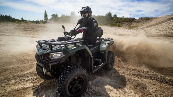 CFMOTO