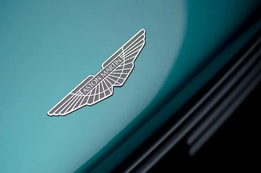 Parodė ir „Aston Martin Valhalla” interjerą