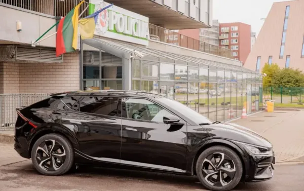 kia ev