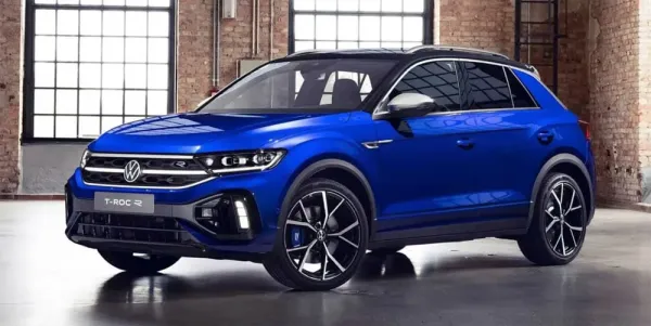 Paskelbti geriausiai Europoje parduodami automobiliai