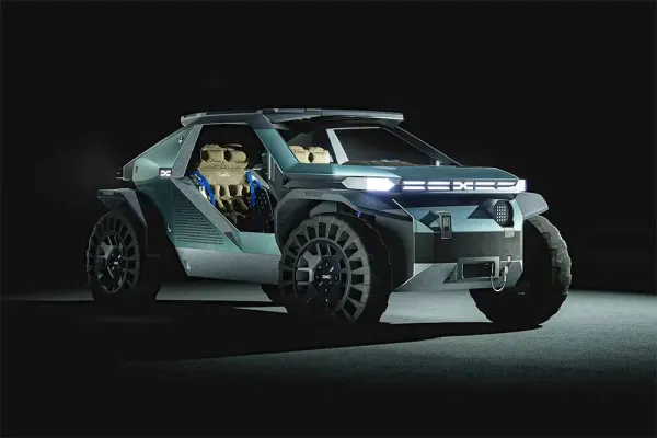 Dacia Manifest