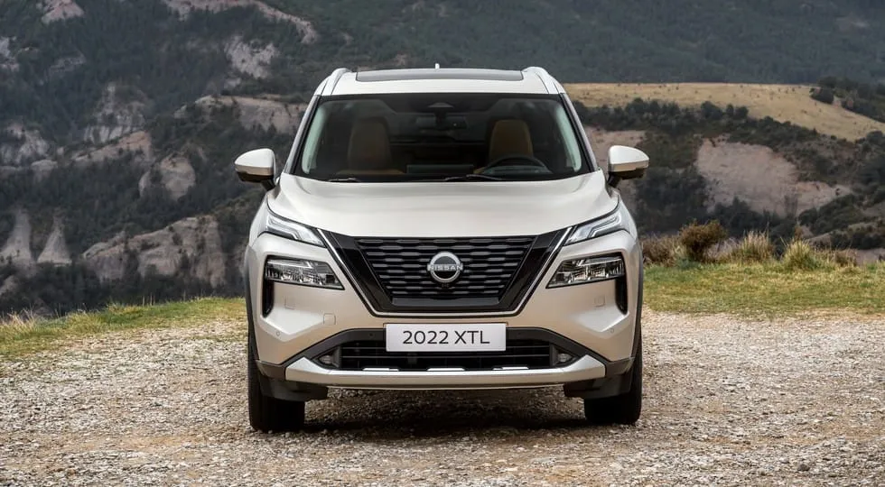 Naujasis „Nissan X-Trail” pagaliau atkeliavo į Europą