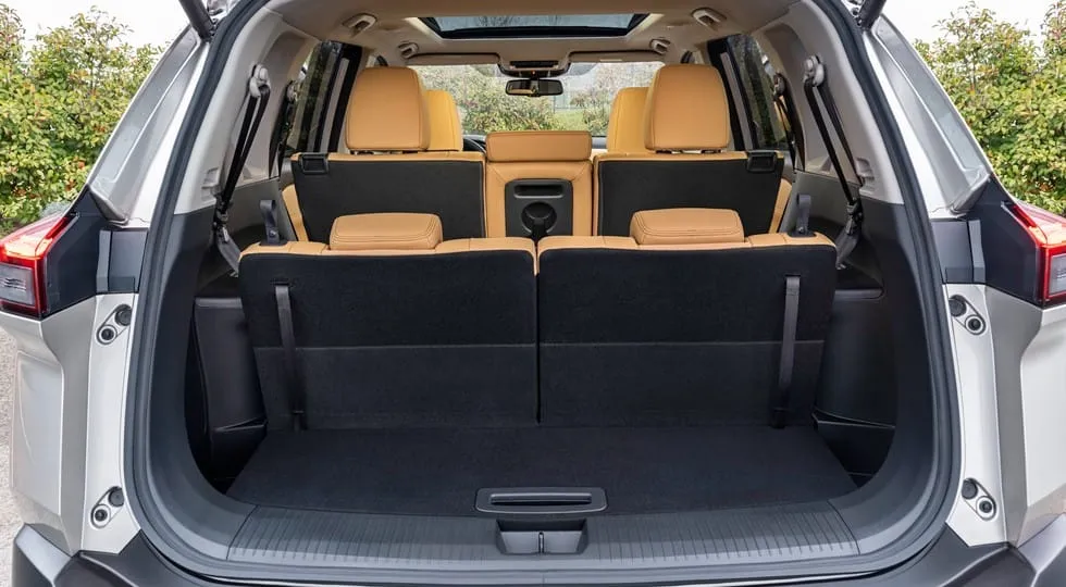 Naujasis „Nissan X-Trail” pagaliau atkeliavo į Europą