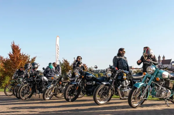 One ride