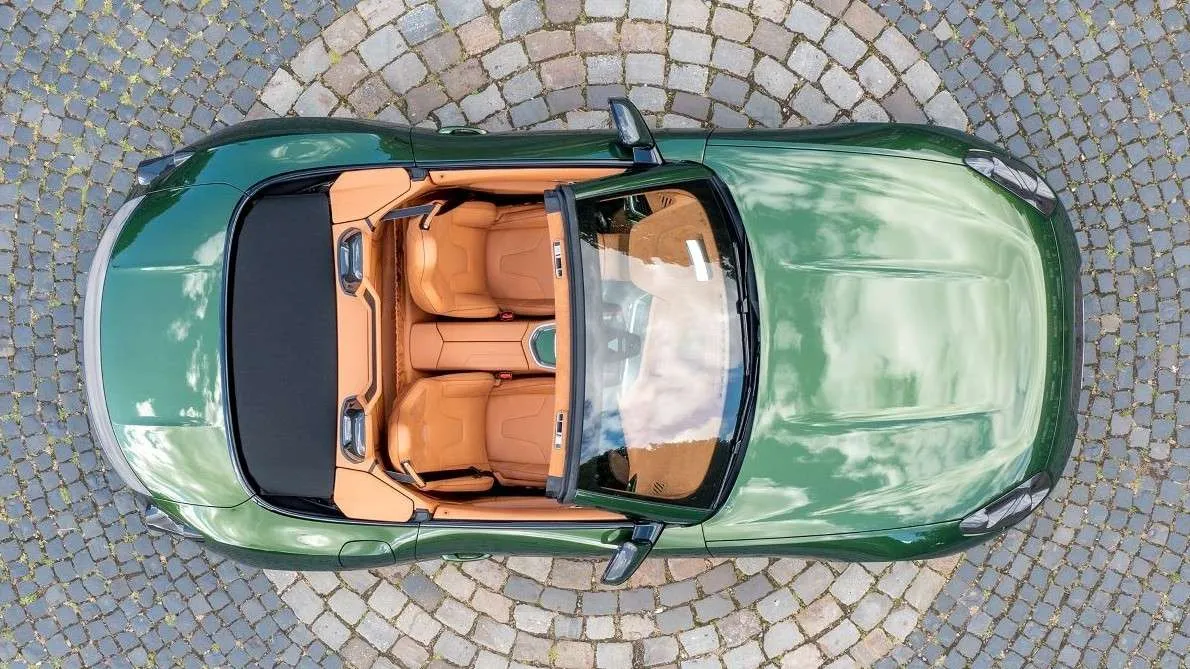 „Boldmen CR4 S”: BMW Z4 pagrindu sukurtas bavariškas rodsteris tapo galingesnis ir brangesnis