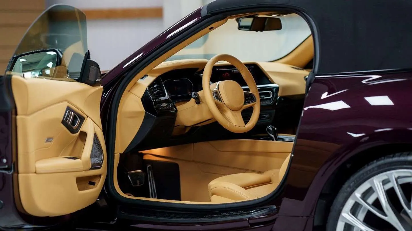 „Boldmen CR4 S”: BMW Z4 pagrindu sukurtas bavariškas rodsteris tapo galingesnis ir brangesnis