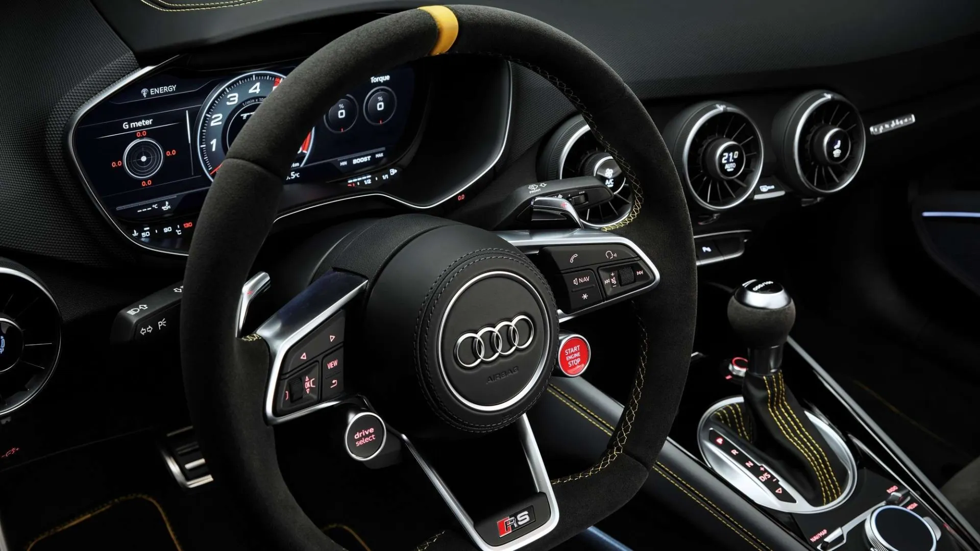 Audi TT RS Coupe iconic edition: atsisveikinimo versija Europai
