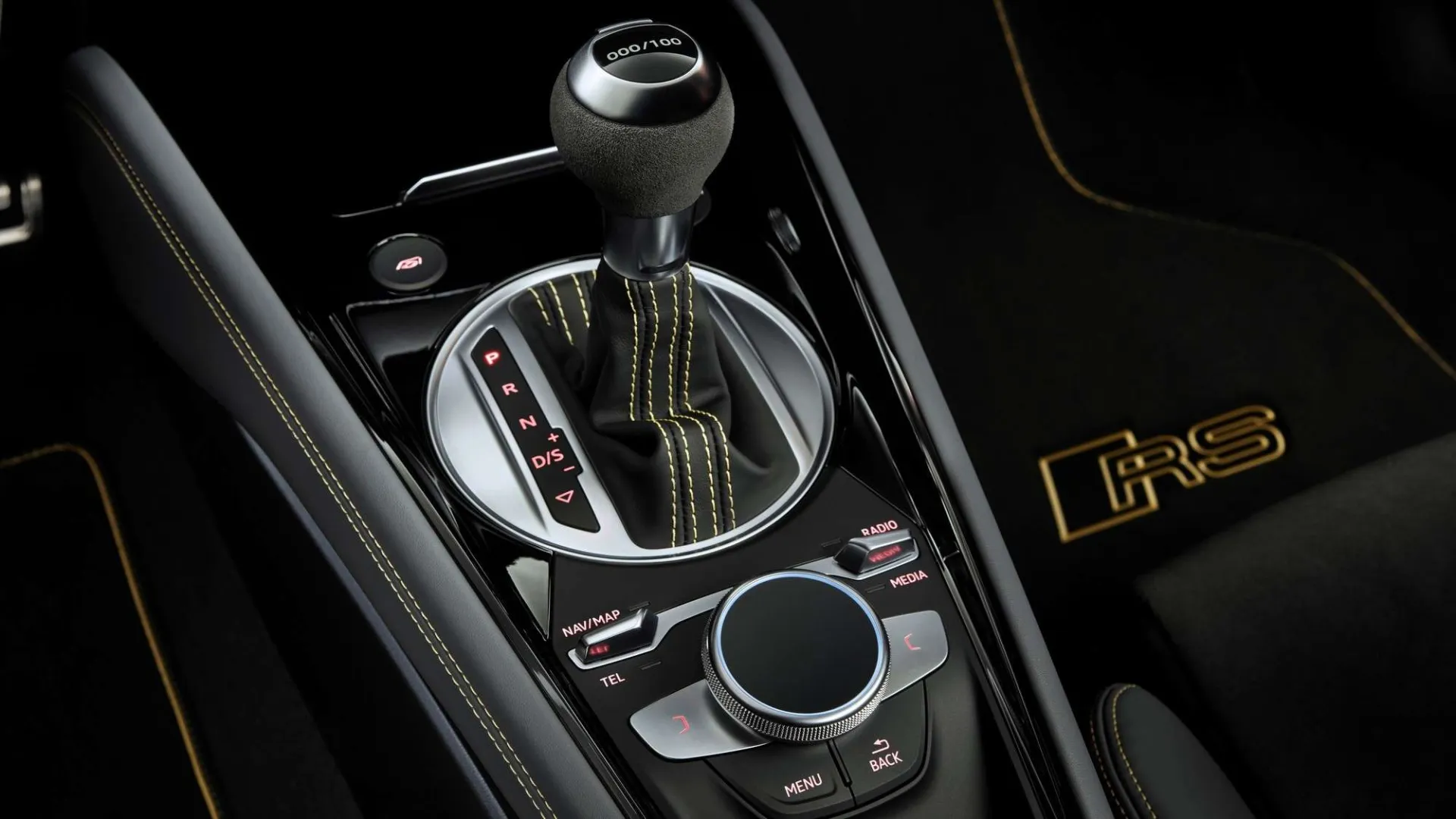 Audi TT RS Coupe iconic edition: atsisveikinimo versija Europai