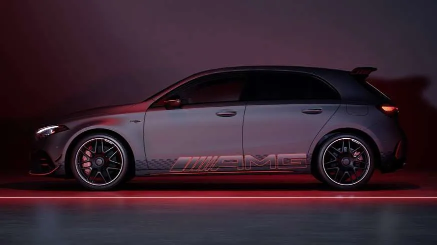 „Mercedes-Benz” atnaujino A ir B klasių modelius: patobulinta MBUX sistema ir atnaujintos technologijos