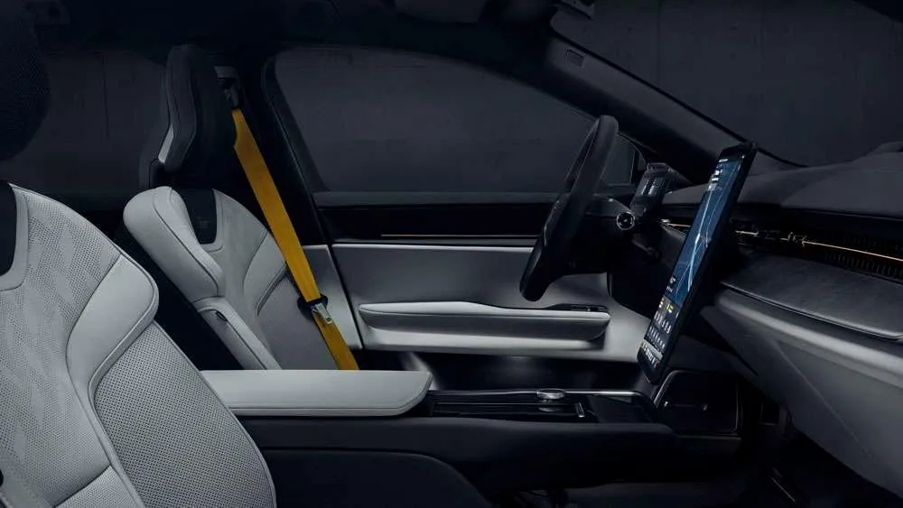 „Polestar 3” krosoveris: į superautomobilį panaši aerodinamika ir daugiau kaip 600 km vienu įkrovimu