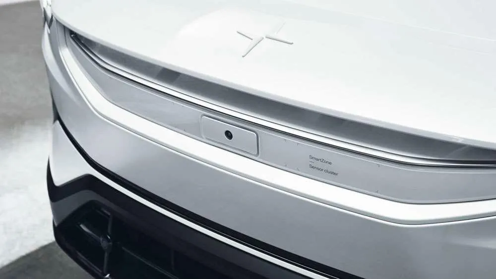„Polestar 3” krosoveris: į superautomobilį panaši aerodinamika ir daugiau kaip 600 km vienu įkrovimu
