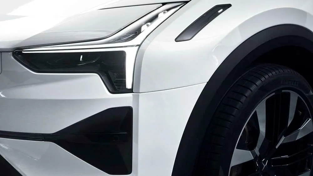 „Polestar 3” krosoveris: į superautomobilį panaši aerodinamika ir daugiau kaip 600 km vienu įkrovimu
