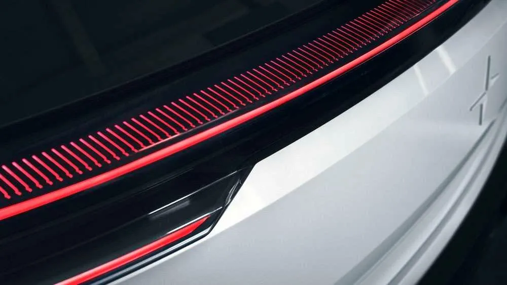 „Polestar 3” krosoveris: į superautomobilį panaši aerodinamika ir daugiau kaip 600 km vienu įkrovimu