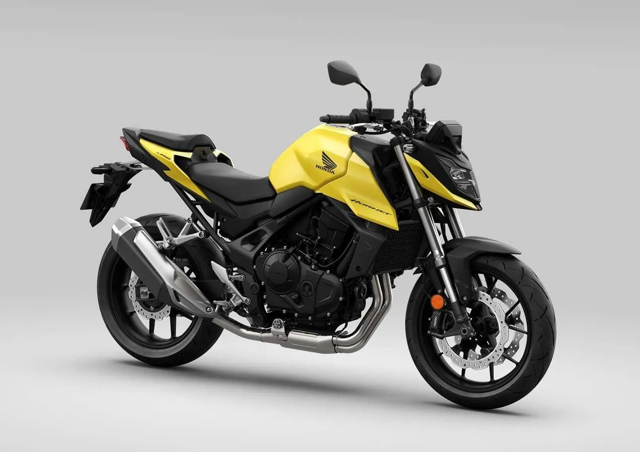 „Honda” pristato CB750 Hornet