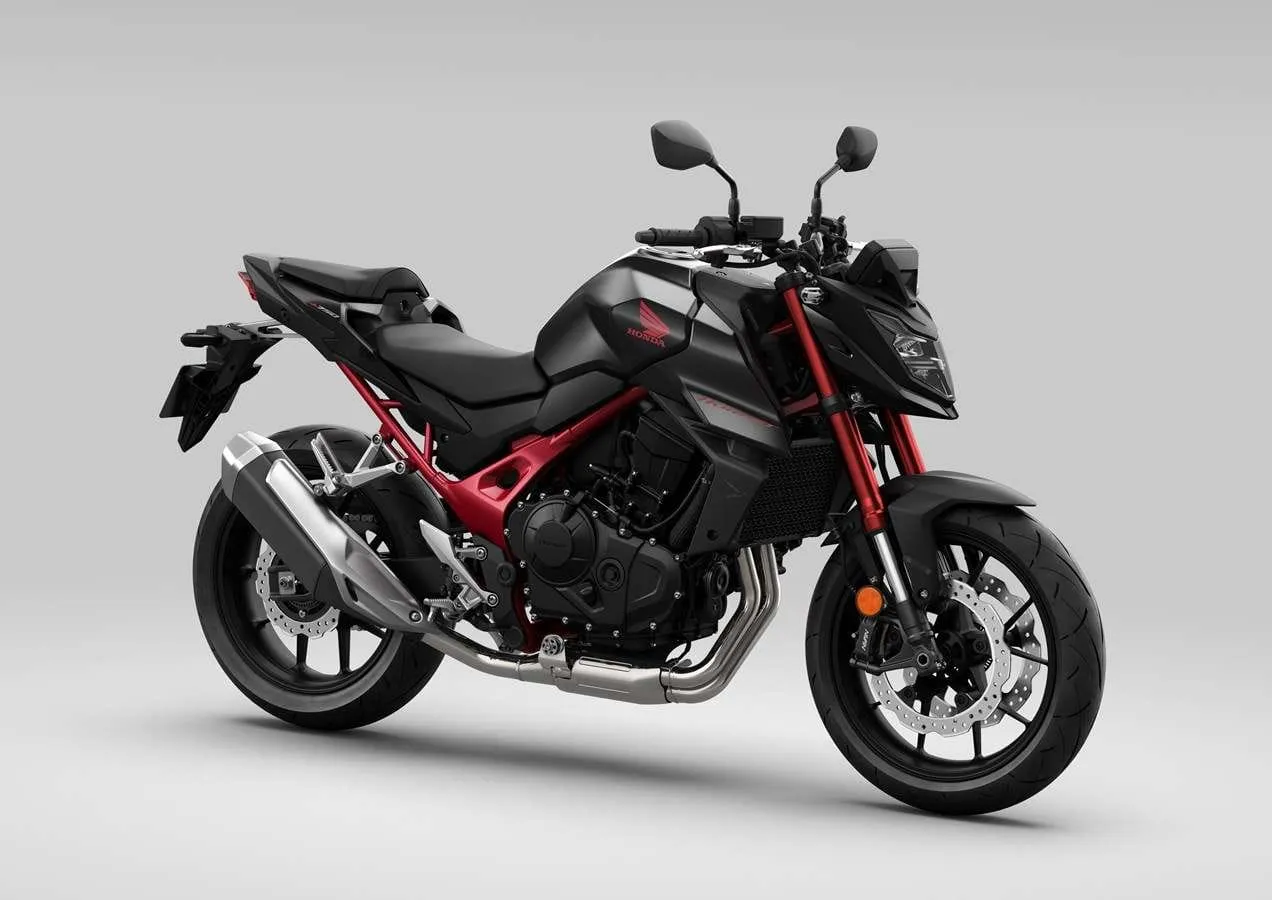 „Honda” pristato CB750 Hornet