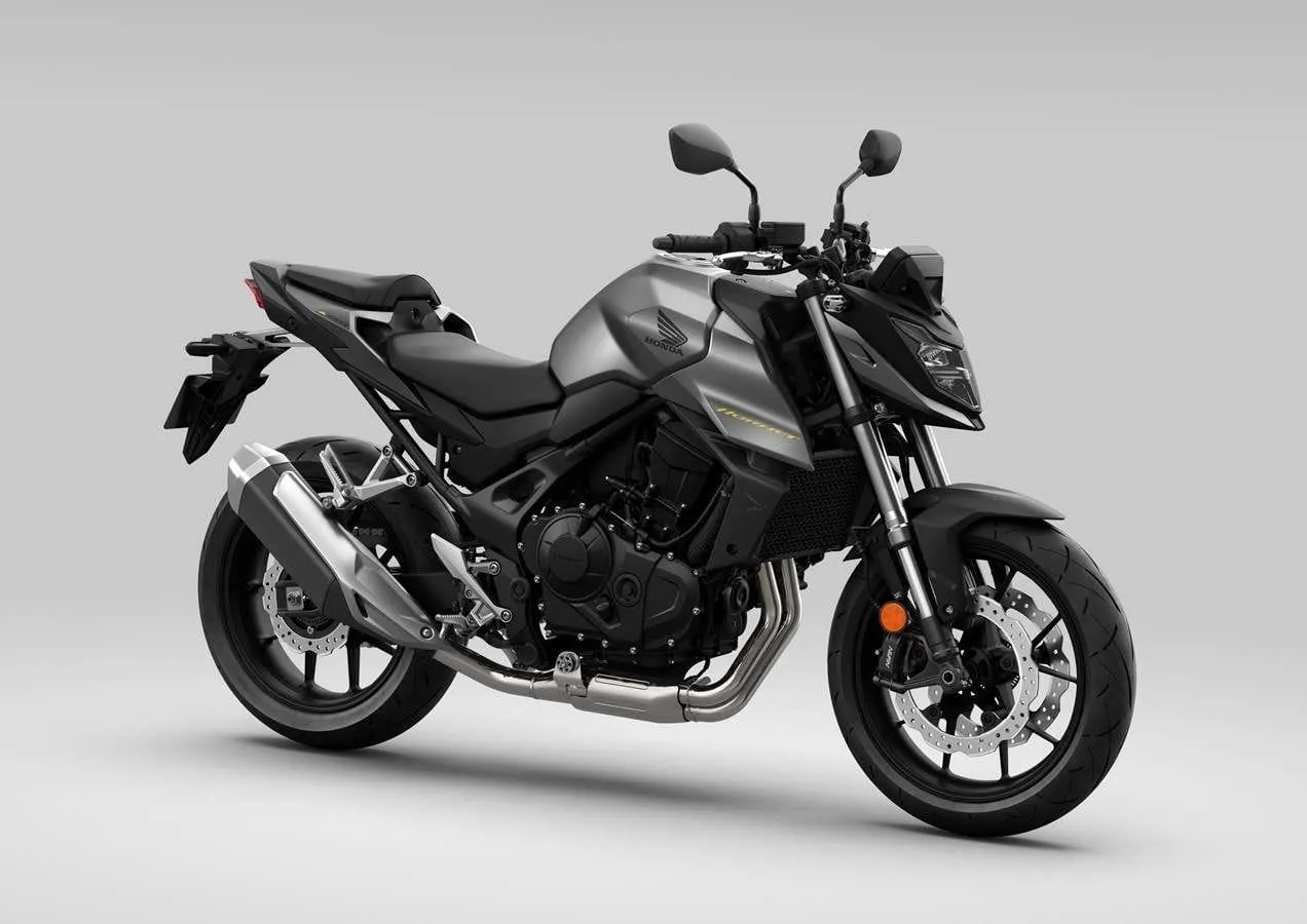 „Honda” pristato CB750 Hornet