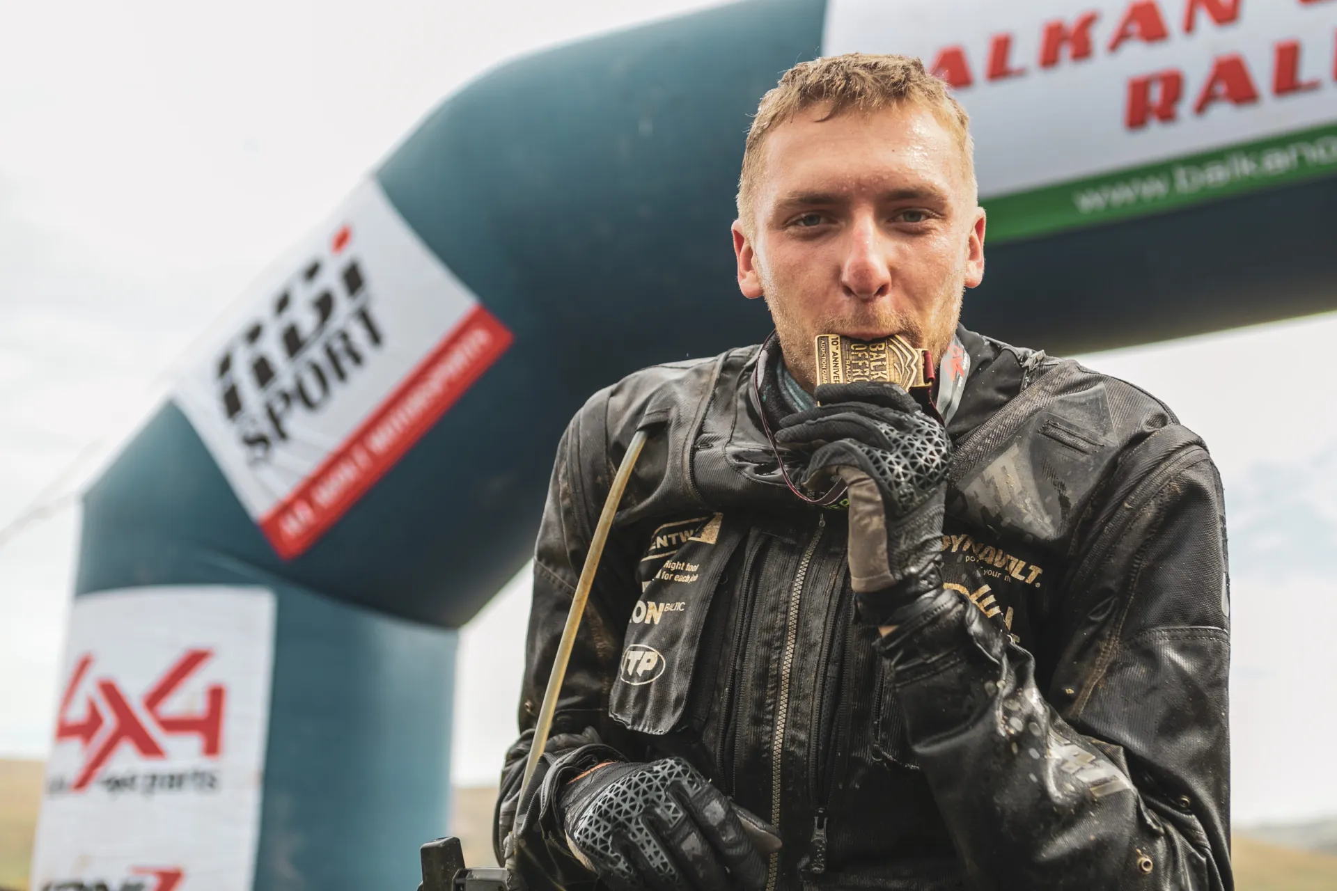 Balkanų ralis įveiktas: taurė ir pirmoji vieta sezono įskaitoje