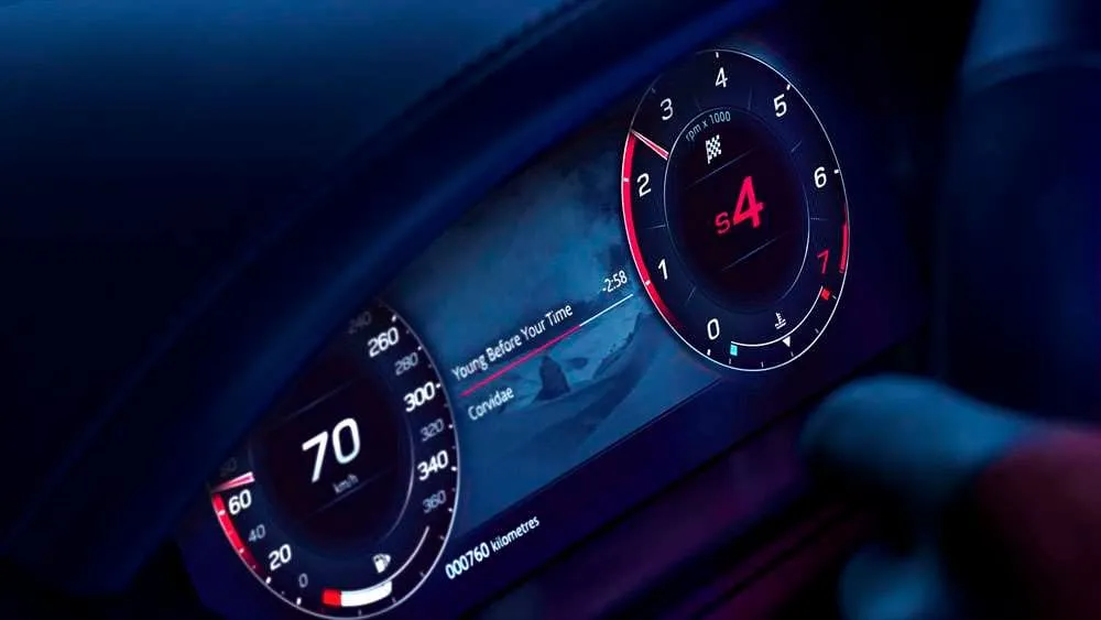 Sportinių automobilių 75 metų jubiliejų minėsianti „Jaguar“ bendrovė pristatė atnaujintą „F-Type“ modelį