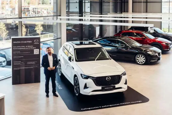 Mazda CX-60