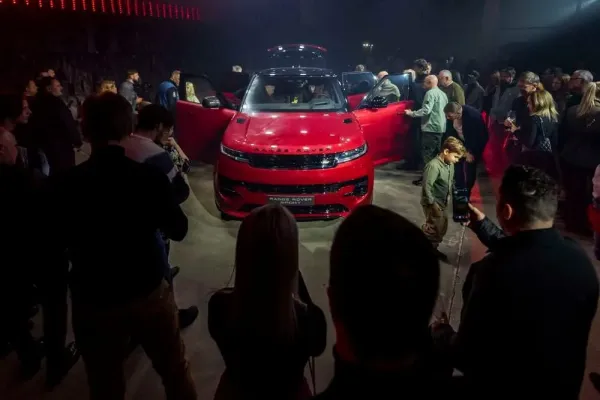 Range Rover Sport