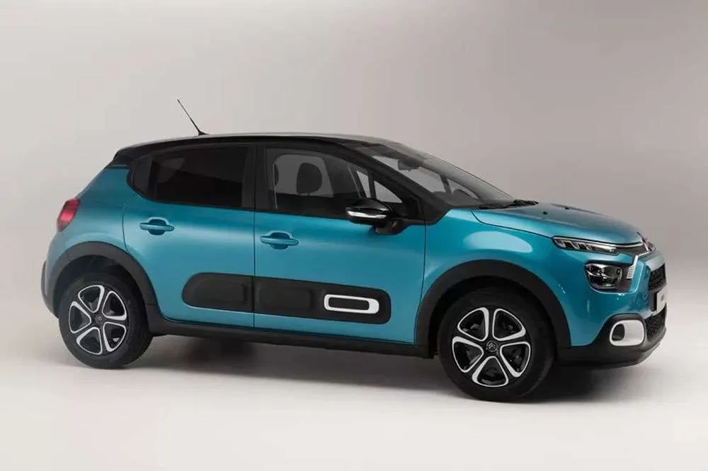 „Citroen C3 EV” turės bendrą platformą su „Peugeot e-208” ir „Opel Corsa-e”. Premjera 2023 m.